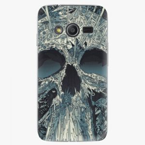 Plastový kryt iSaprio - Abstract Skull - Samsung Galaxy Trend 2 Lite