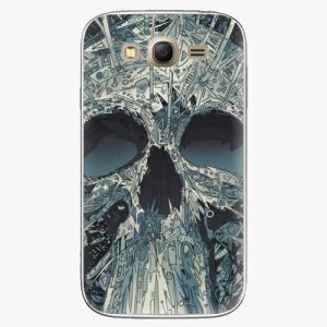Plastový kryt iSaprio - Abstract Skull - Samsung Galaxy Grand Neo Plus