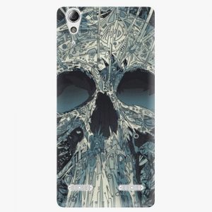 Plastový kryt iSaprio - Abstract Skull - Lenovo A6000 / K3