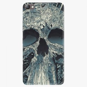 Plastový kryt iSaprio - Abstract Skull - Lenovo S60