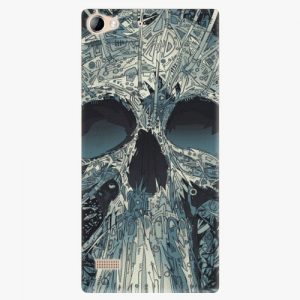 Plastový kryt iSaprio - Abstract Skull - Lenovo Vibe X2