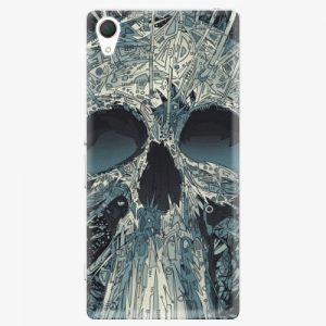 Plastový kryt iSaprio - Abstract Skull - Sony Xperia Z2