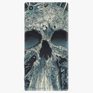 Plastový kryt iSaprio - Abstract Skull - Sony Xperia Z5