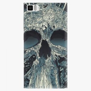 Plastový kryt iSaprio - Abstract Skull - Xiaomi Mi3
