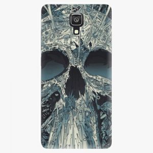 Plastový kryt iSaprio - Abstract Skull - Xiaomi Mi4