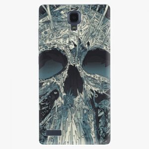 Plastový kryt iSaprio - Abstract Skull - Xiaomi Redmi Note