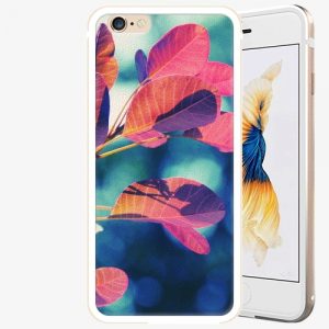 Plastový kryt iSaprio - Autumn 01 - iPhone 6 Plus/6S Plus - Gold