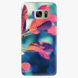 Plastový kryt iSaprio - Autumn 01 - Samsung Galaxy S7