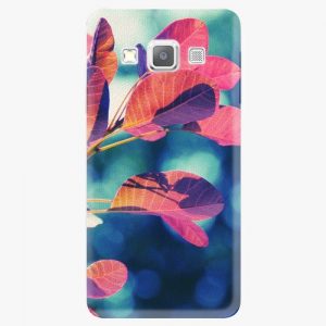 Plastový kryt iSaprio - Autumn 01 - Samsung Galaxy A3