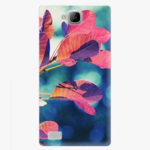 Plastový kryt iSaprio - Autumn 01 - Huawei Honor 3C