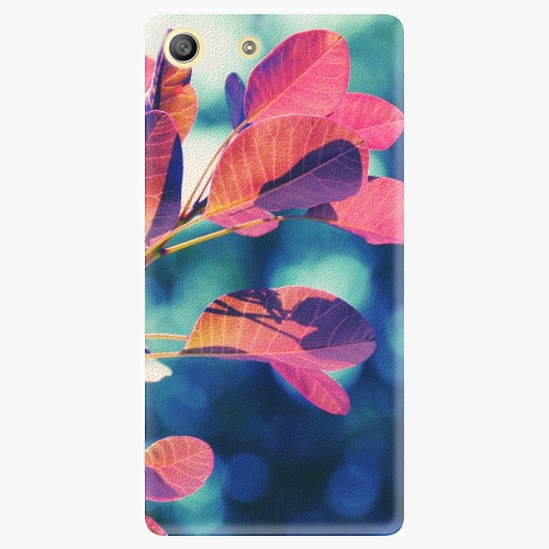 Plastový kryt iSaprio - Autumn 01 - Sony Xperia M5 Plastový kryt iSaprio - Autumn 01 - Sony Xperia M5