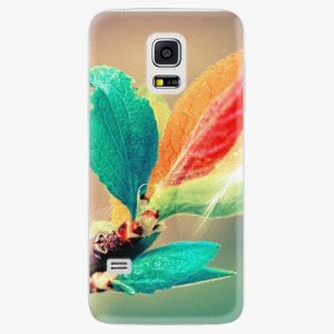 Plastový kryt iSaprio - Autumn 02 - Samsung Galaxy S5 Mini