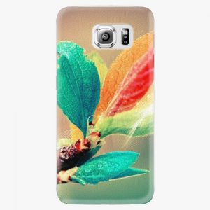 Plastový kryt iSaprio - Autumn 02 - Samsung Galaxy S6 Edge Plus