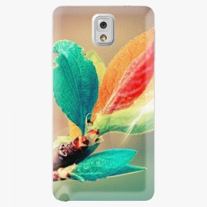 Plastový kryt iSaprio - Autumn 02 - Samsung Galaxy Note 3