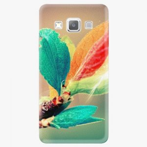 Plastový kryt iSaprio - Autumn 02 - Samsung Galaxy A3