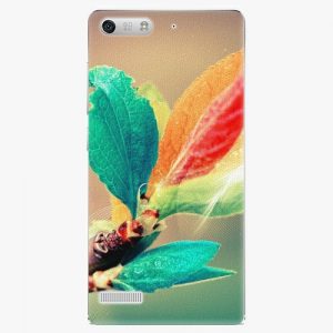 Plastový kryt iSaprio - Autumn 02 - Huawei Ascend G6