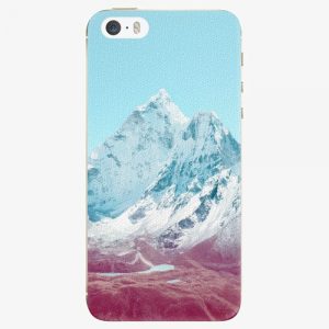 Plastový kryt iSaprio - Highest Mountains 01 - iPhone 5/5S/SE