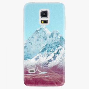 Plastový kryt iSaprio - Highest Mountains 01 - Samsung Galaxy S5 Mini