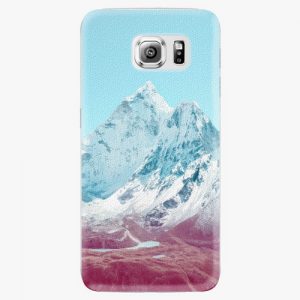 Plastový kryt iSaprio - Highest Mountains 01 - Samsung Galaxy S6 Edge Plus