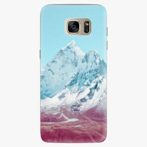 Plastový kryt iSaprio - Highest Mountains 01 - Samsung Galaxy S7 Edge