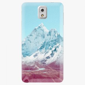 Plastový kryt iSaprio - Highest Mountains 01 - Samsung Galaxy Note 3