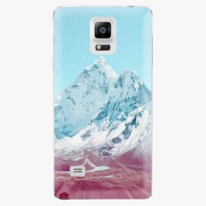 Plastový kryt iSaprio - Highest Mountains 01 - Samsung Galaxy Note 4