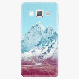 Plastový kryt iSaprio - Highest Mountains 01 - Samsung Galaxy A3