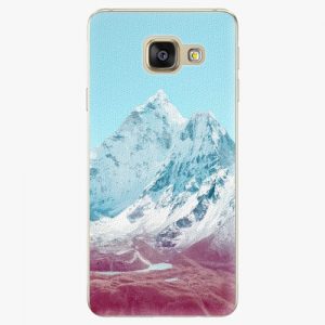 Plastový kryt iSaprio - Highest Mountains 01 - Samsung Galaxy A3 2016