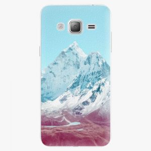 Plastový kryt iSaprio - Highest Mountains 01 - Samsung Galaxy J3 2016
