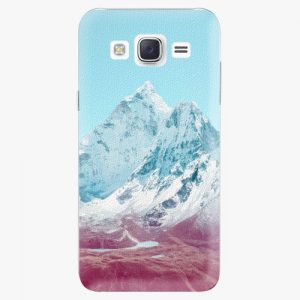 Plastový kryt iSaprio - Highest Mountains 01 - Samsung Galaxy J5