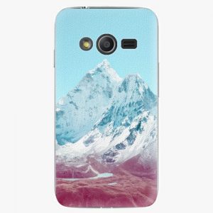 Plastový kryt iSaprio - Highest Mountains 01 - Samsung Galaxy Trend 2 Lite
