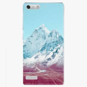 Plastový kryt iSaprio - Highest Mountains 01 - Huawei Ascend G6