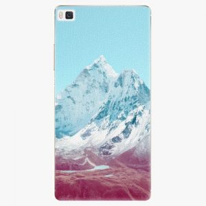 Plastový kryt iSaprio - Highest Mountains 01 - Huawei Ascend P8