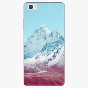 Plastový kryt iSaprio - Highest Mountains 01 - Huawei Ascend P8 Lite