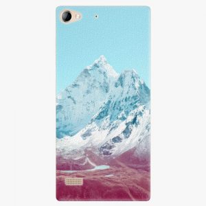 Plastový kryt iSaprio - Highest Mountains 01 - Lenovo Vibe X2
