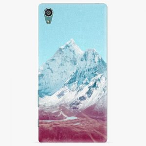 Plastový kryt iSaprio - Highest Mountains 01 - Sony Xperia Z5