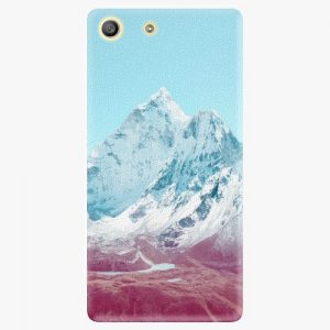 Plastový kryt iSaprio - Highest Mountains 01 - Sony Xperia M5