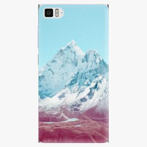 Plastový kryt iSaprio - Highest Mountains 01 - Xiaomi Mi3