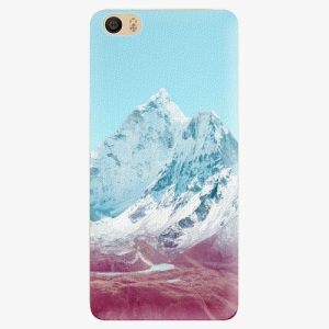 Plastový kryt iSaprio - Highest Mountains 01 - Xiaomi Mi5