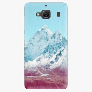 Plastový kryt iSaprio - Highest Mountains 01 - Xiaomi Redmi 2