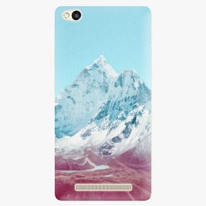 Plastový kryt iSaprio - Highest Mountains 01 - Xiaomi Redmi 3