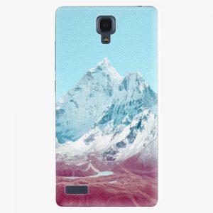 Plastový kryt iSaprio - Highest Mountains 01 - Xiaomi Redmi Note