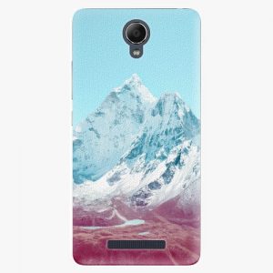Plastový kryt iSaprio - Highest Mountains 01 - Xiaomi Redmi Note 2