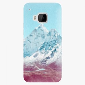 Plastový kryt iSaprio - Highest Mountains 01 - HTC One M9