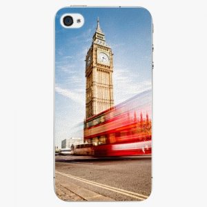 Plastový kryt iSaprio - London 01 - iPhone 4/4S