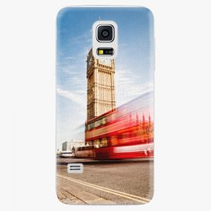 Plastový kryt iSaprio - London 01 - Samsung Galaxy S5 Mini