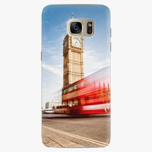 Plastový kryt iSaprio - London 01 - Samsung Galaxy S7