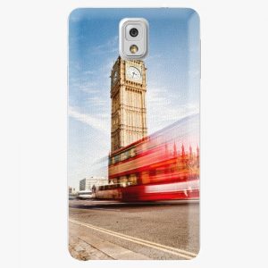 Plastový kryt iSaprio - London 01 - Samsung Galaxy Note 3