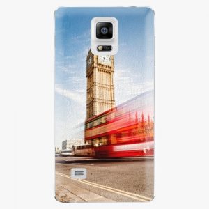 Plastový kryt iSaprio - London 01 - Samsung Galaxy Note 4