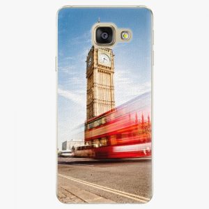 Plastový kryt iSaprio - London 01 - Samsung Galaxy A3 2016